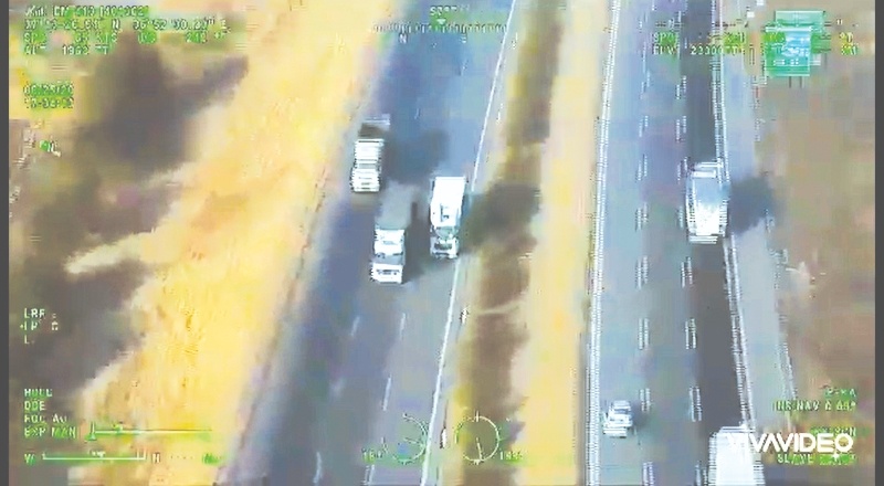 Trafik uygulamasında 934 araç ve sürücüye ceza kesildi