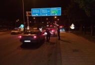 'Trafik ve asayiş' uygulaması yapıldı