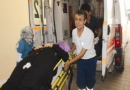 Trafik yine can aldı