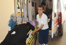 Trafik yine can aldı 