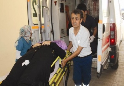 Trafik yine can aldı 