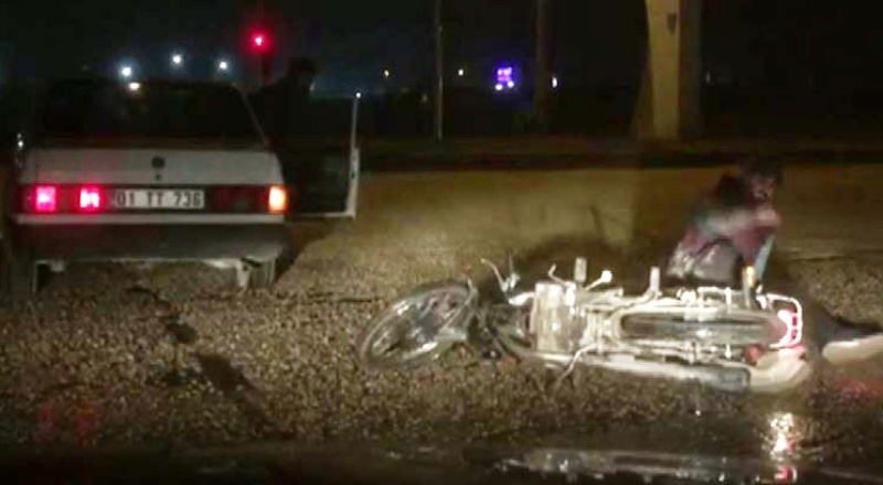 Trafikte cambazlık yapıyorlar