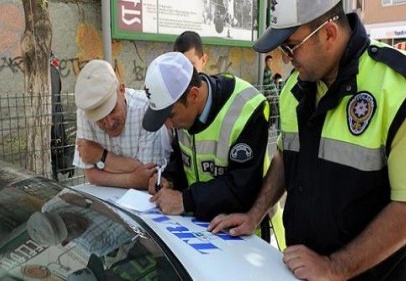 Trafikte e-tebligat dönemi başlıyor
