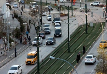 Trafikte elektronik denetleme başlıyor