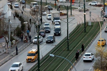 Trafikte elektronik denetleme başlıyor