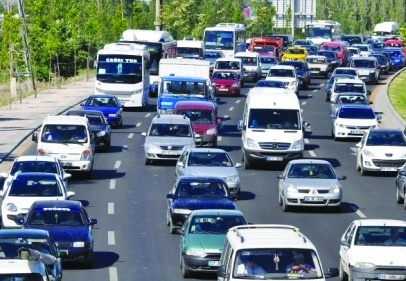 Trafikte her 4 araçtan birisi sigortasız ve muayenesiz