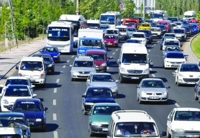 Trafikte her 4 araçtan birisi sigortasız ve muayenesiz