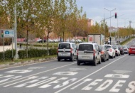 Trafikte kırmızı ışık ve hız ihlallerine anında ceza