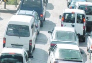 Trafikte sessizliğe davet