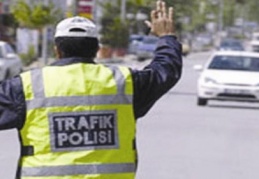 Trafikte vatandaş yardımcı olacak