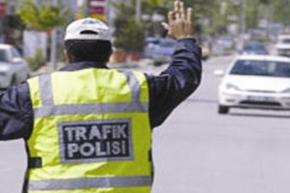 Trafikte vatandaş yardımcı olacak