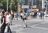 Trafikte yaya önceliği dönemi başladı