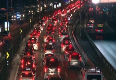 Trafikteki araç sayısı 19 milyonu aştı