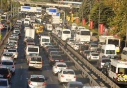 Trafikteki kadın sürücü sayısı 6 milyon 796 bin 461