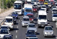 Trafikteki şirket aracı sayısı 2 milyonu aştı 