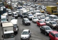 Trafikteki taşıt sayısı 64 bin 490 adet arttı 