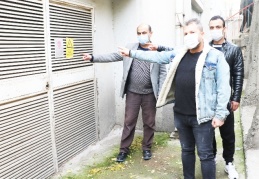 Trafolar, mahalleliyi tedirgin ediyor