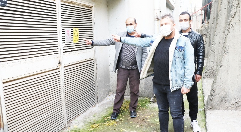 Trafolar, mahalleliyi tedirgin ediyor