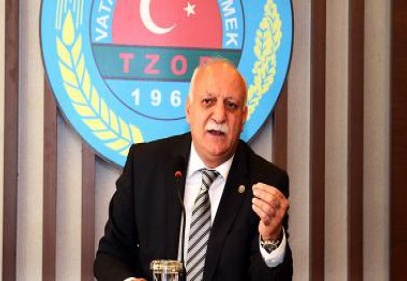 Traktör sayısı artışında 2 bin 251 ile Gaziantep 5. sırada