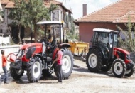 Traktör sayısında en fazla artış olan il yüzde 6.9’luk artış Gaziantep’te