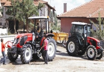 Traktör sayısında en fazla artış olan il yüzde 6.9’luk artış Gaziantep’te 