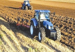 Traktör sayısında ilk 34 ilin sırası değişmedi Gaziantep’te 26 bin 100 traktör var