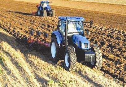 Traktör sayısında ilk 34 ilin sırası değişmedi Gaziantep’te 26 bin 100 traktör var