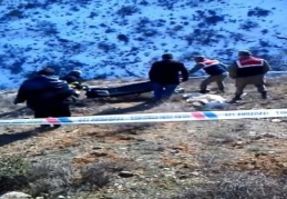 Traktörün şarampole uçtubir kişi yaşamını yitirdi