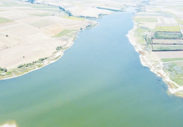 Trakya'da yer altı sularının yüzde 85'i tükendi