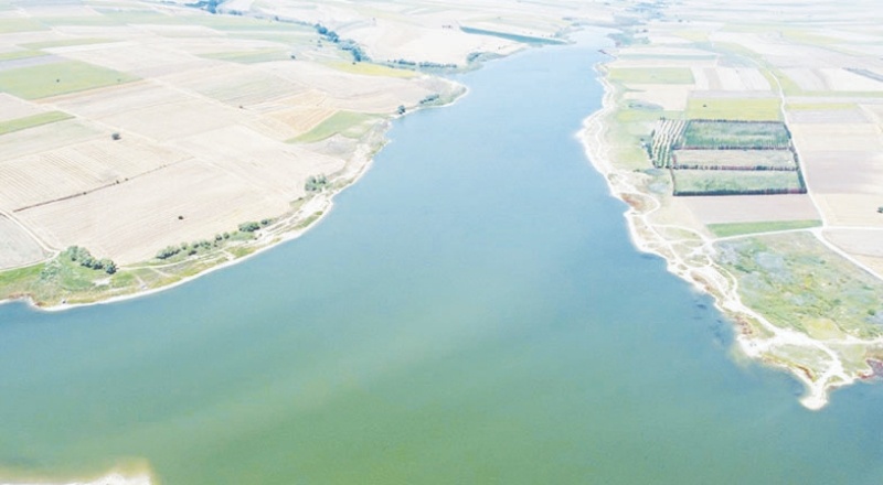 Trakya'da yer altı sularının yüzde 85'i tükendi