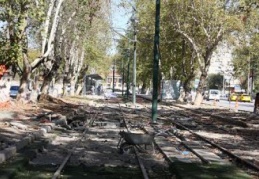 Tramvay 15 Kasım’da hizmete girecek