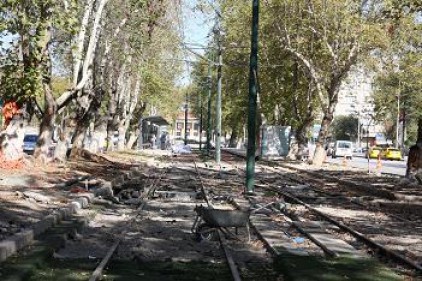 Tramvay 15 Kasım’da hizmete girecek