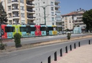 Tramvay deneme sürüşlerine başladı