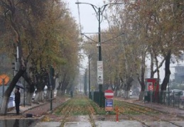 Tramvay, Pazar günü faaliyete geçecek