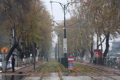 Tramvay, Pazar günü faaliyete geçecek
