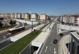 Tramvay seferleri de yarın başlayacak