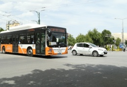 Tramvay ve otobüsler, 4 gün boyunca ücretsiz hizmet verecek