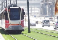 Tramvayın çarptığı genç kız, 12 günlük yaşam savaşını kaybetti