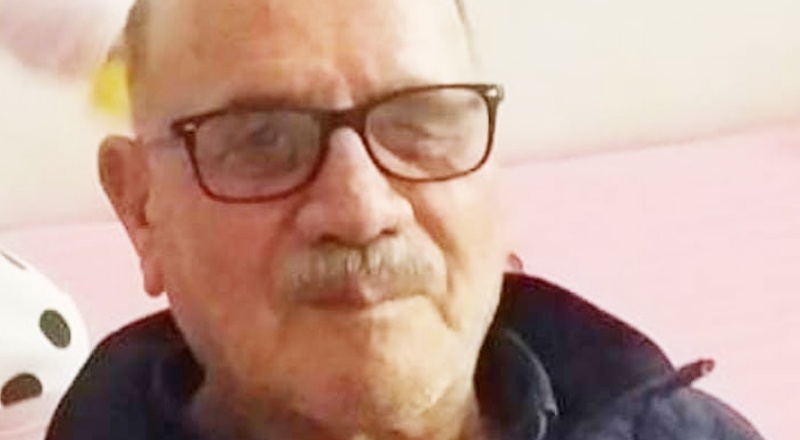 Tramvayın çarptığı yaşlı adam hayatını kaybetti