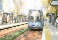 Tramvayın Gar seferleri başladı