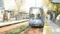 Tramvayın Gar seferleri başladı