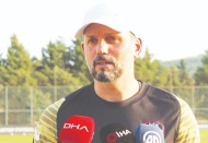 Transfer çalışmaları devam ediyor, takıma birkaç arkadaşımız daha katılacak