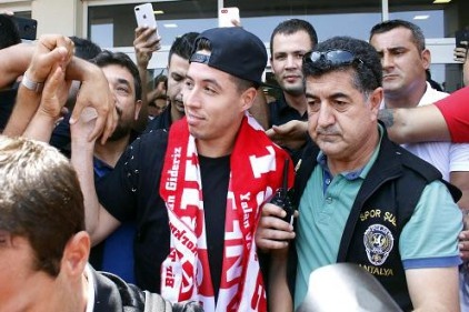 Transfere en çok para harcayan Süper Lig ekipleri