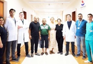 transplANTEPSANKO bir hastaya daha umut oldu