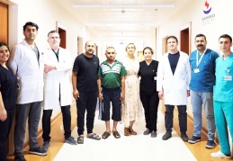 transplANTEPSANKO bir hastaya daha umut oldu