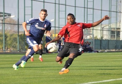 Traore coştu 