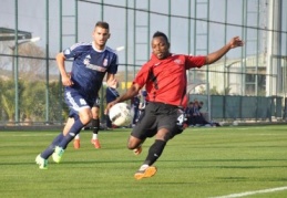 Traore’nin hedefinde Kartal var