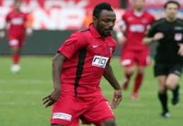 Traore’ye talip var