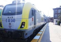 Tren, Gaziantep, Hatay ve Adana illerine de uğrayacak