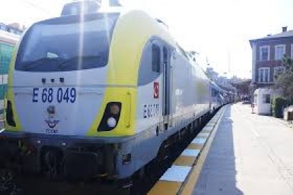 Tren, Gaziantep, Hatay ve Adana illerine de uğrayacak